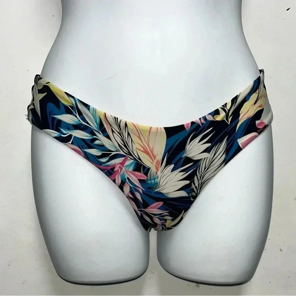 Jolyn Tropical Forest Bikini bottom
